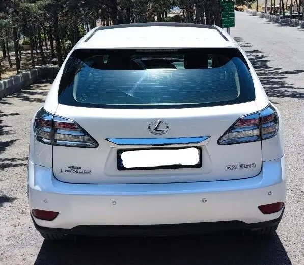 لکسوس  RX