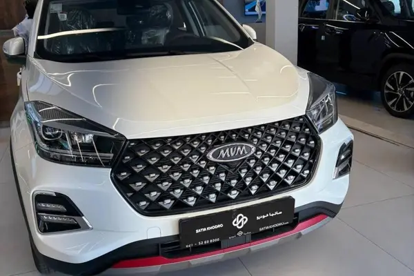 ام وی ام، X55 PRO