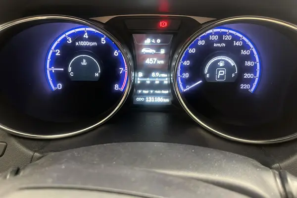 هیوندای، توسان