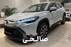 تویوتا، فرانت لندر هیبرید