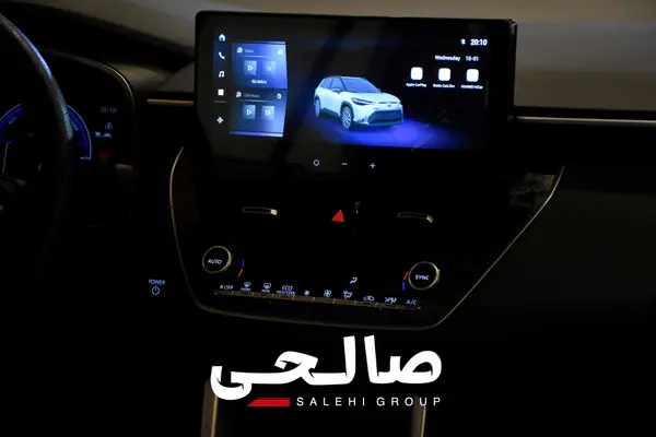 تویوتا  فرانت لندر هیبرید