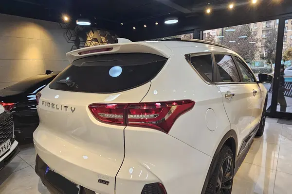 فیدلیتی، الیت