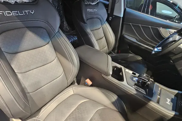 فیدلیتی، الیت