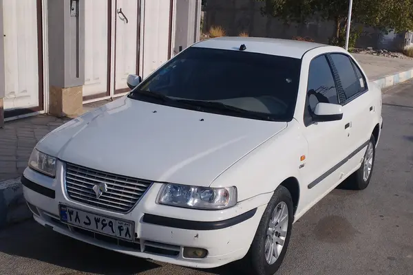 سمند  LX