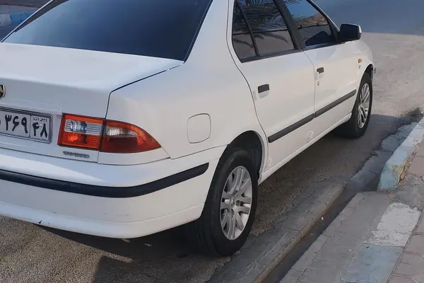 سمند  LX