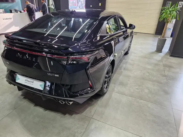 لاماری، اکو