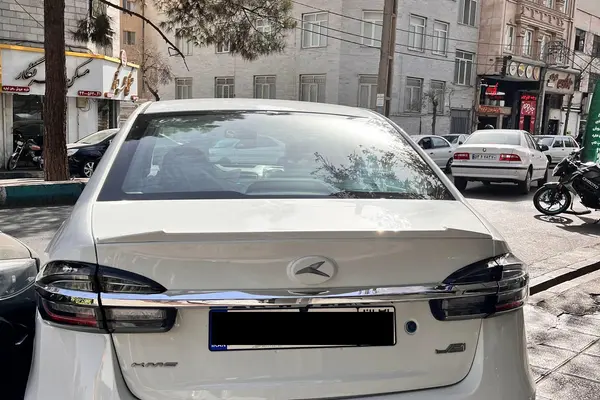 کی ام سی، ایگل