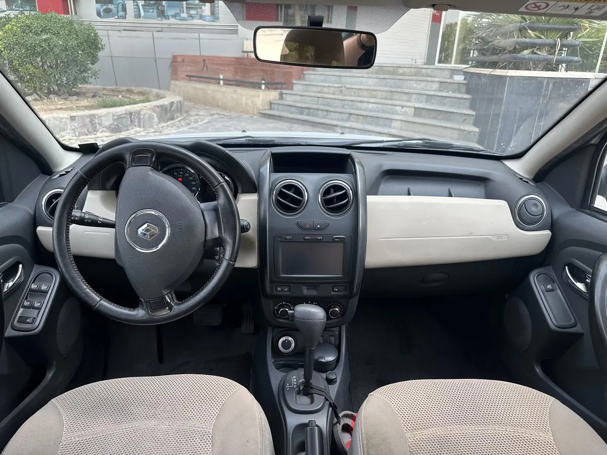 رنو  داستر