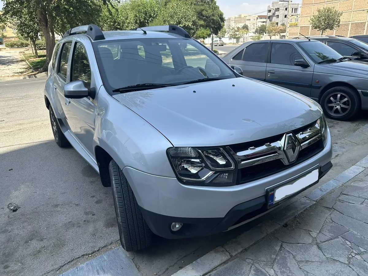 رنو  داستر