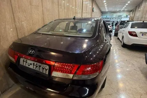 هیوندای، آزرا (گرنجور)