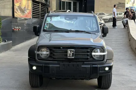 تانک 300 مونتاژی