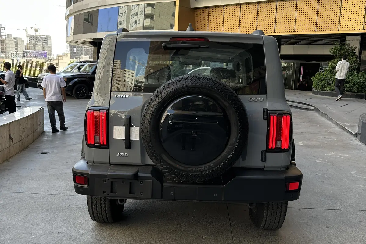 تانک،  300 مونتاژی