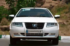 سمند، سورن