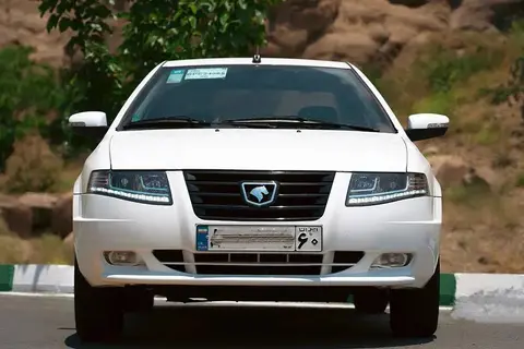 سمند، سورن