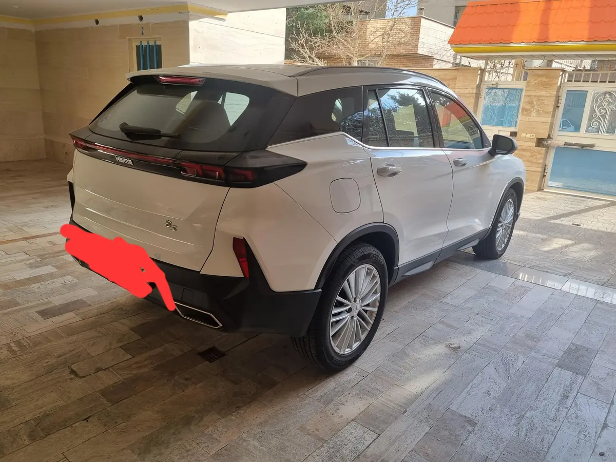 هایما،  8S