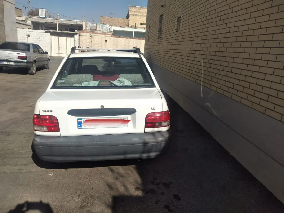 پراید،  131