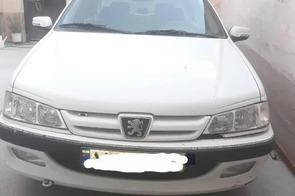 پژو  پارس