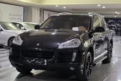 پورشه، کاین