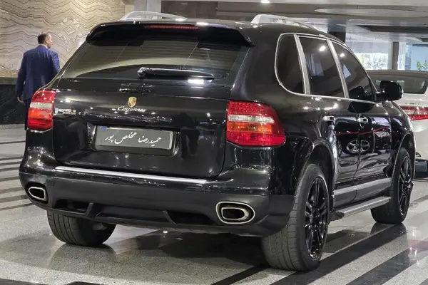 پورشه، کاین