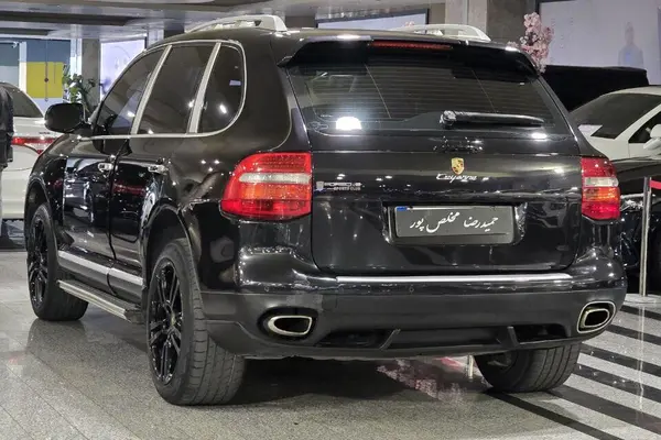 پورشه، کاین