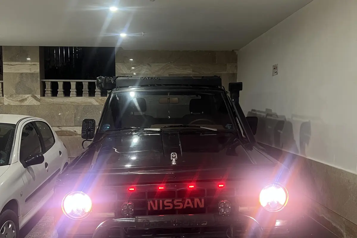 نیسان،  پاترول (وارداتی)