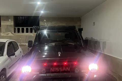 نیسان، پاترول (وارداتی)