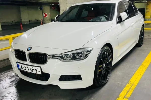 ب ام و، سری 3 سدان