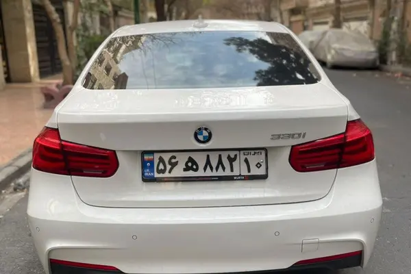 ب ام و، سری 3 سدان