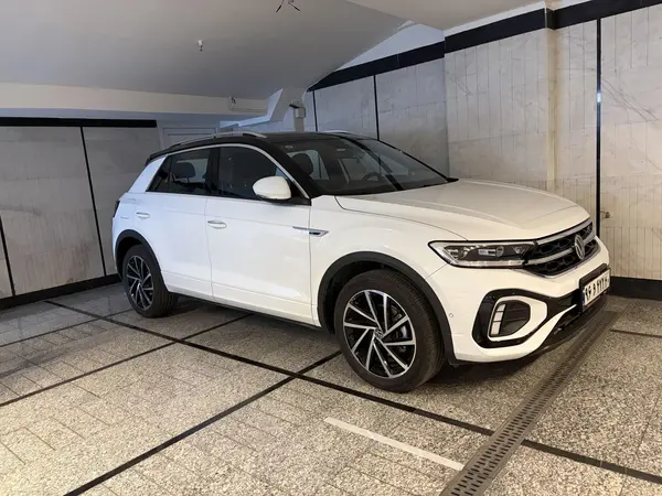 فولکس، تی راک