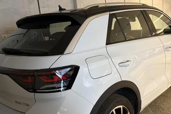 فولکس، تی راک