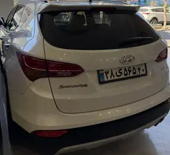 هیوندای، سانتافه