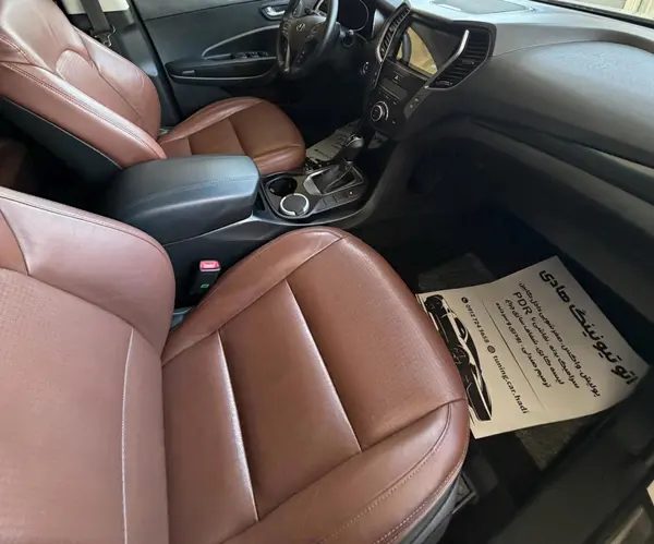 هیوندای، سانتافه