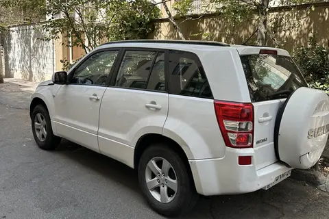 سوزوکی، گراند ویتارا (مونتاژ)