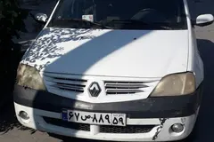 رنو، تندر 90