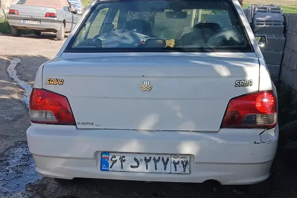پراید  132