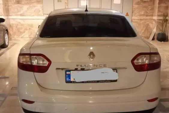 رنو  فلوئنس