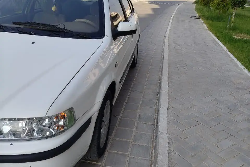 سمند  LX