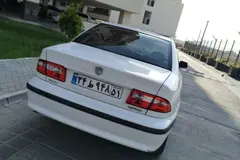سمند، LX