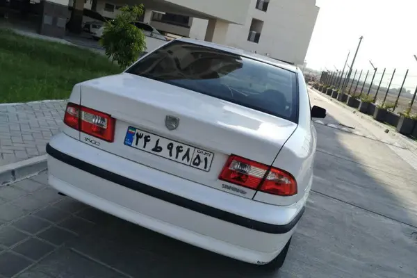 سمند  LX