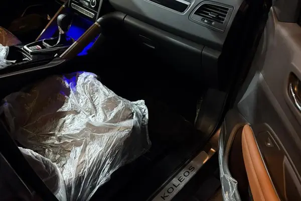 رنو، کولیوس