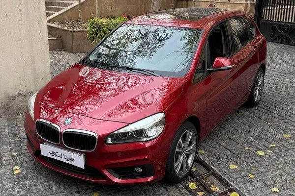 ب ام و، سری 2 اکتیوتورر