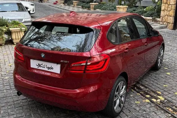 ب ام و، سری 2 اکتیوتورر