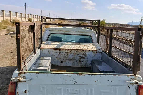 پیکان، وانت