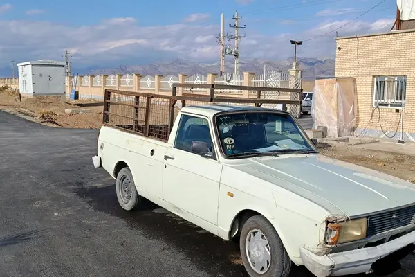 پیکان، وانت