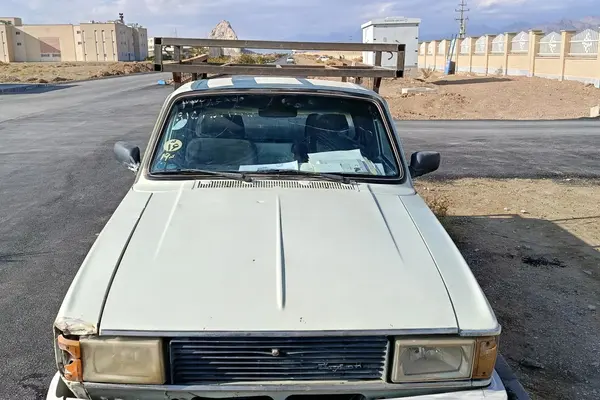 پیکان، وانت