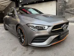 بنز، کلاس CLA