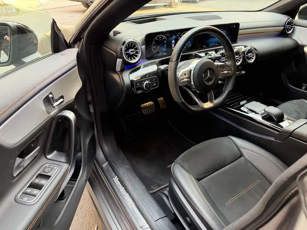 بنز، کلاس CLA