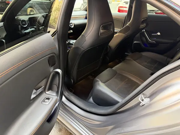 بنز، کلاس CLA