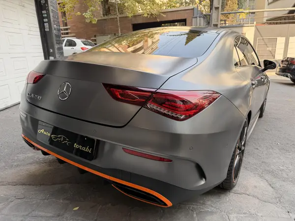 بنز، کلاس CLA