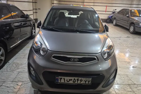 کیا، پیکانتو